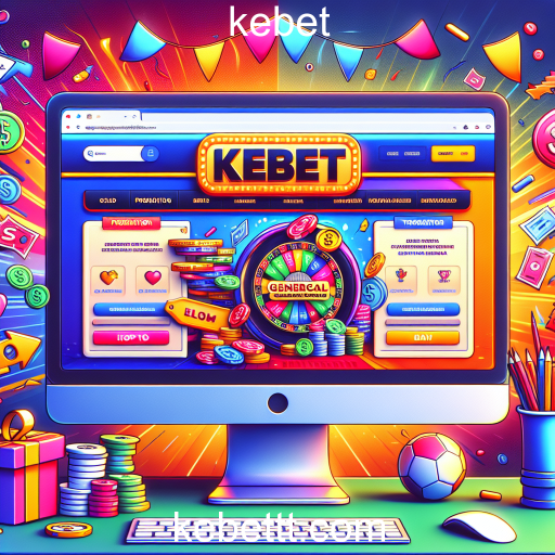 Descubra as Melhores Promoções do Kebet para Jogadores de Palavras-chave