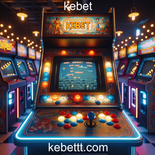 A Evolução dos Jogos de Arcade: Uma Viagem Nostálgica