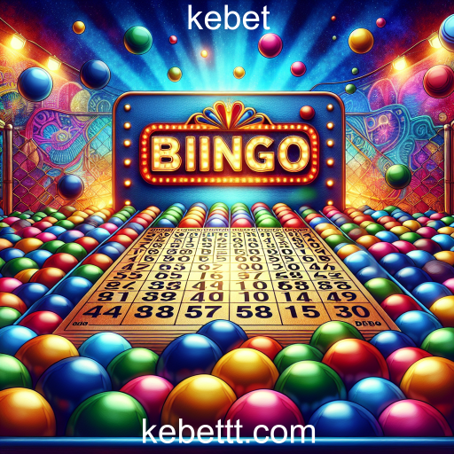 Bingo: O Jogo Clássico que Une Diversão e Socialização no Kebet