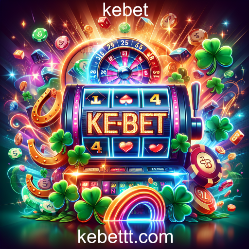 A Emoção do Jackpot no Kebet: Descubra o Mundo dos Grandes Prêmios