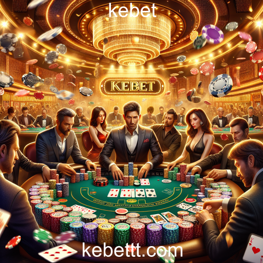 Explorando o Mundo do Poker em Kebet
